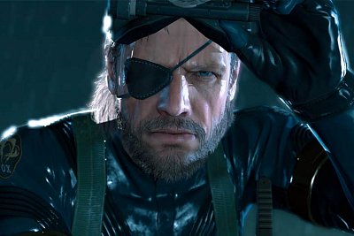 Metal Gear Solid V: Ground Zeroes