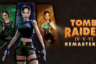 Recenze: Tomb Raider IV-VI Remastered